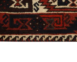Shiraz orientalisk matta 194 x 265 cm