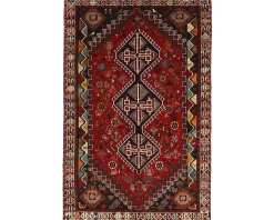 Shiraz orientalisk matta 160 x 246 cm