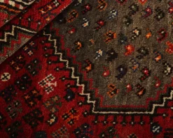 Shiraz orientalisk matta 105 x 153 cm