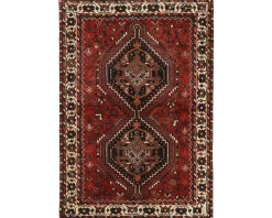 Shiraz orientalisk matta 105 x 152 cm