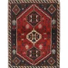 Shiraz orientalisk matta 128 x 170 cm