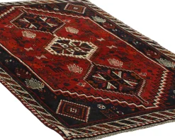 Shiraz orientalisk matta 128 x 170 cm