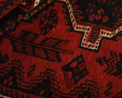 Shiraz orientalisk matta 108 x 175 cm
