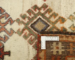 Shiraz orientalisk matta 112 x 215 cm
