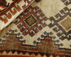 Shiraz orientalisk matta 112 x 215 cm