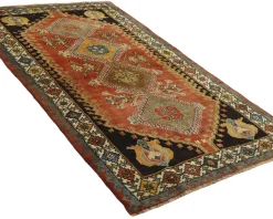Shiraz orientalisk matta 135 x 220 cm
