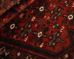 Shiraz orientalisk matta 128 x 196 cm