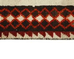 Shiraz orientalisk matta 136 x 250 cm