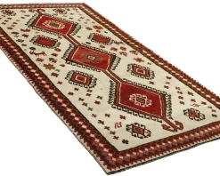 Shiraz orientalisk matta 136 x 250 cm