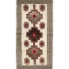 Shiraz orientalisk matta 130 x 251 cm