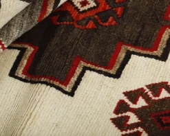 Shiraz orientalisk matta 130 x 251 cm