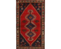 Shiraz orientalisk matta 116 x 198 cm