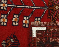 Shiraz orientalisk matta 134 x 209 cm