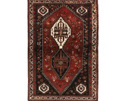 Shiraz orientalisk matta 120 x 176 cm