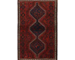 Shiraz orientalisk matta 117 x 188 cm