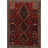 Shiraz orientalisk matta 126 x 190 cm