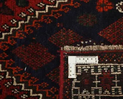 Shiraz orientalisk matta 126 x 190 cm
