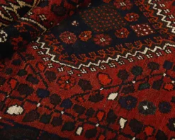Shiraz orientalisk matta 126 x 190 cm