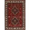 Shiraz orientalisk matta 107 x 159 cm