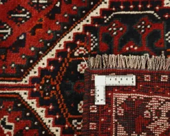 Shiraz orientalisk matta 107 x 159 cm