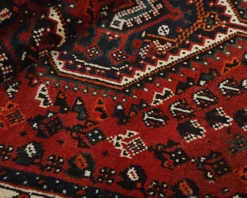 Shiraz orientalisk matta 107 x 159 cm