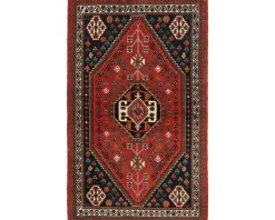 Shiraz orientalisk matta 109 x 178 cm