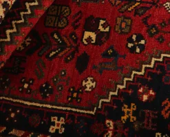 Shiraz orientalisk matta 128 x 186 cm