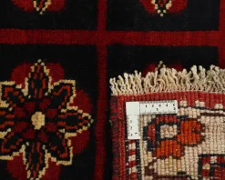 Shiraz orientalisk matta 134 x 227 cm