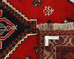 Shiraz orientalisk matta 128 x 215 cm