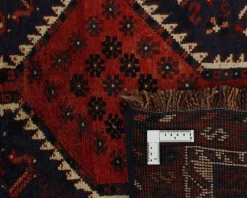 Shiraz orientalisk matta 127 x 178 cm
