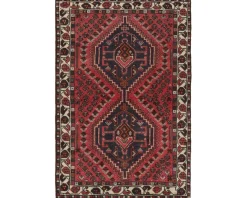Shiraz orientalisk matta 103 x 158 cm