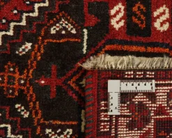 Shiraz orientalisk matta 112 x 162 cm