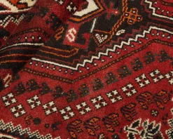 Shiraz orientalisk matta 112 x 162 cm