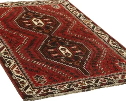 Shiraz orientalisk matta 112 x 162 cm