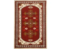 Shiraz orientalisk matta 83 x 121 cm