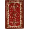 Shiraz orientalisk matta 85 x 130 cm