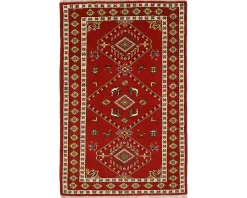 Shiraz orientalisk matta 85 x 130 cm
