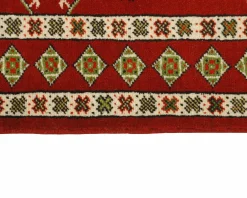 Shiraz orientalisk matta 85 x 130 cm