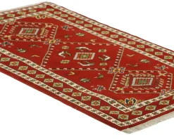 Shiraz orientalisk matta 85 x 130 cm