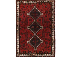 Shiraz orientalisk matta 110 x 156 cm