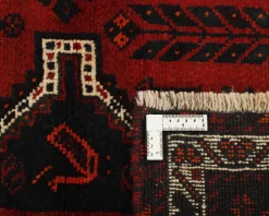 Shiraz orientalisk matta 110 x 156 cm