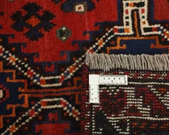 Shiraz orientalisk matta 106 x 151 cm