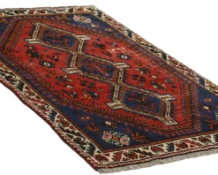Shiraz orientalisk matta 106 x 151 cm
