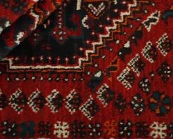 Shiraz orientalisk matta 110 x 142 cm