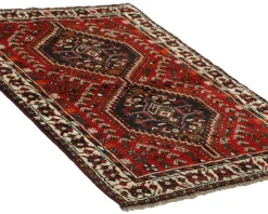 Shiraz orientalisk matta 110 x 142 cm