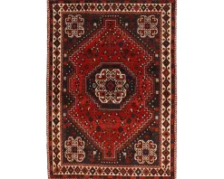 Shiraz orientalisk matta 118 x 169 cm