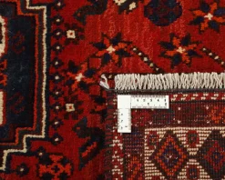 Shiraz orientalisk matta 118 x 169 cm