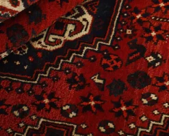 Shiraz orientalisk matta 118 x 169 cm