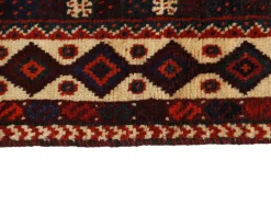 Shiraz orientalisk matta 118 x 169 cm