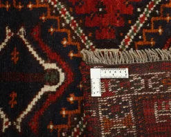 Shiraz orientalisk matta 99 x 152 cm
